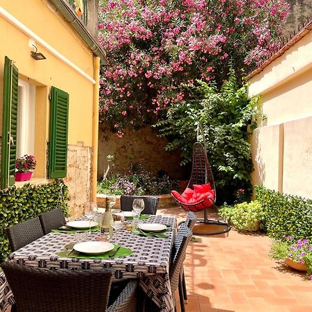 Santa Croce Garden Apartment Firenze Bagian luar foto