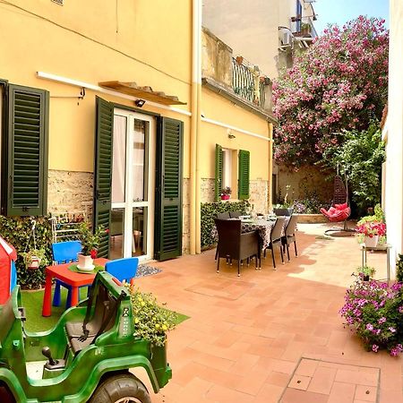 Santa Croce Garden Apartment Firenze Bagian luar foto