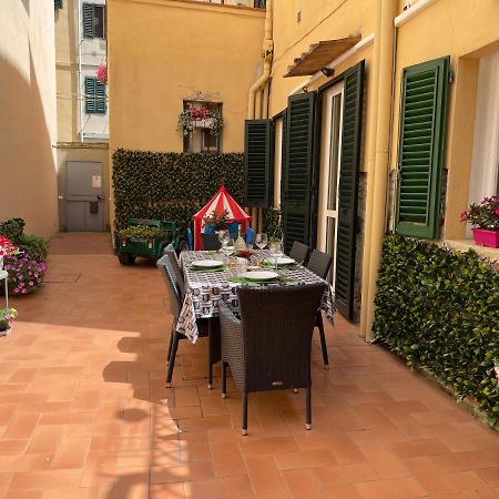 Santa Croce Garden Apartment Firenze Bagian luar foto