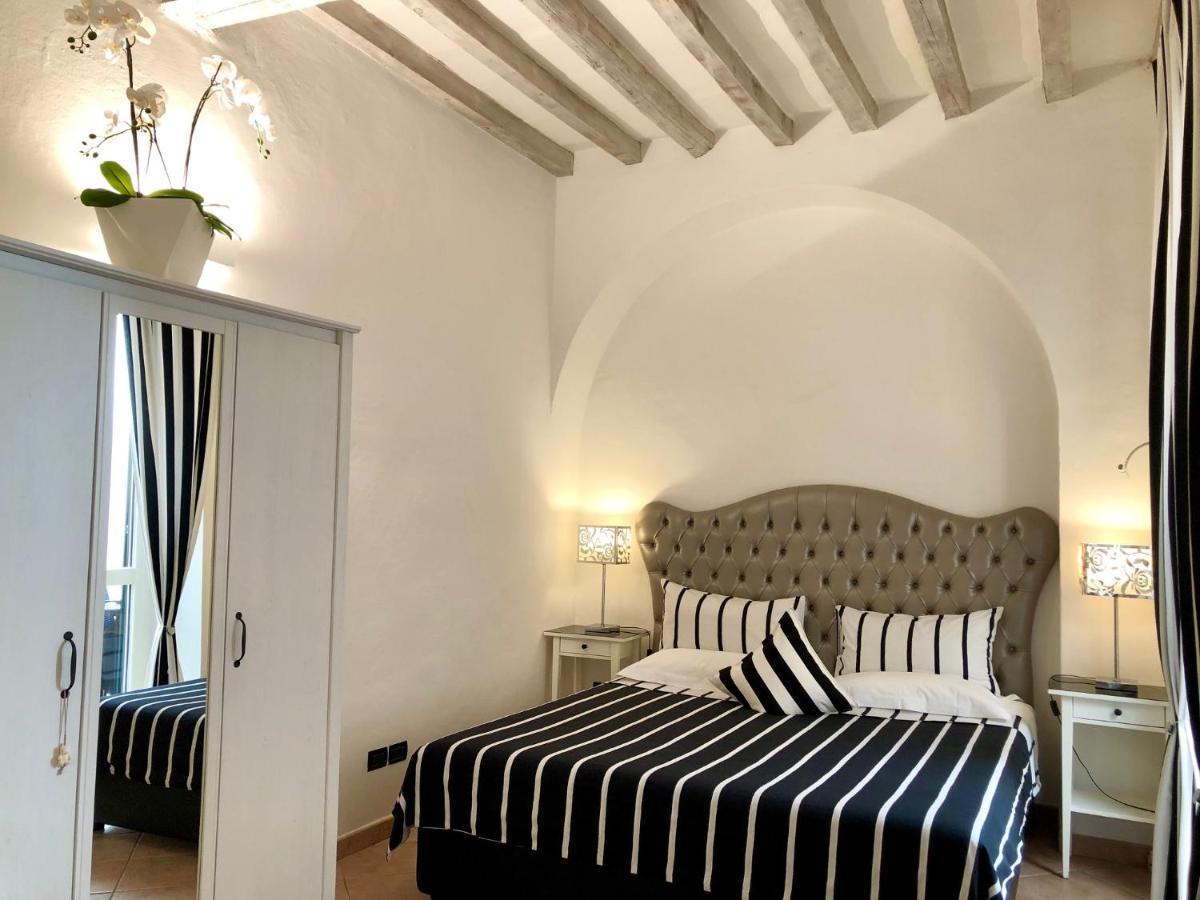 Santa Croce Garden Apartment Firenze Bagian luar foto
