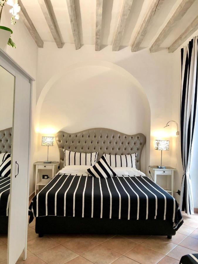 Santa Croce Garden Apartment Firenze Bagian luar foto
