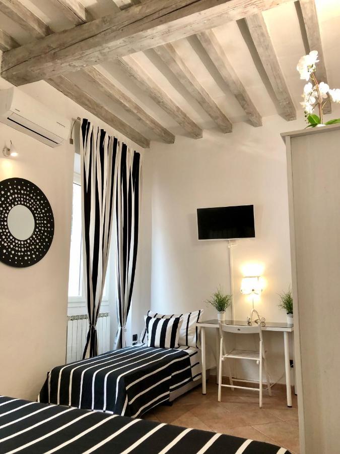 Santa Croce Garden Apartment Firenze Bagian luar foto