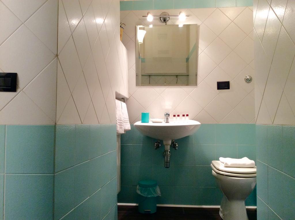 Santa Croce Garden Apartment Firenze Bagian luar foto