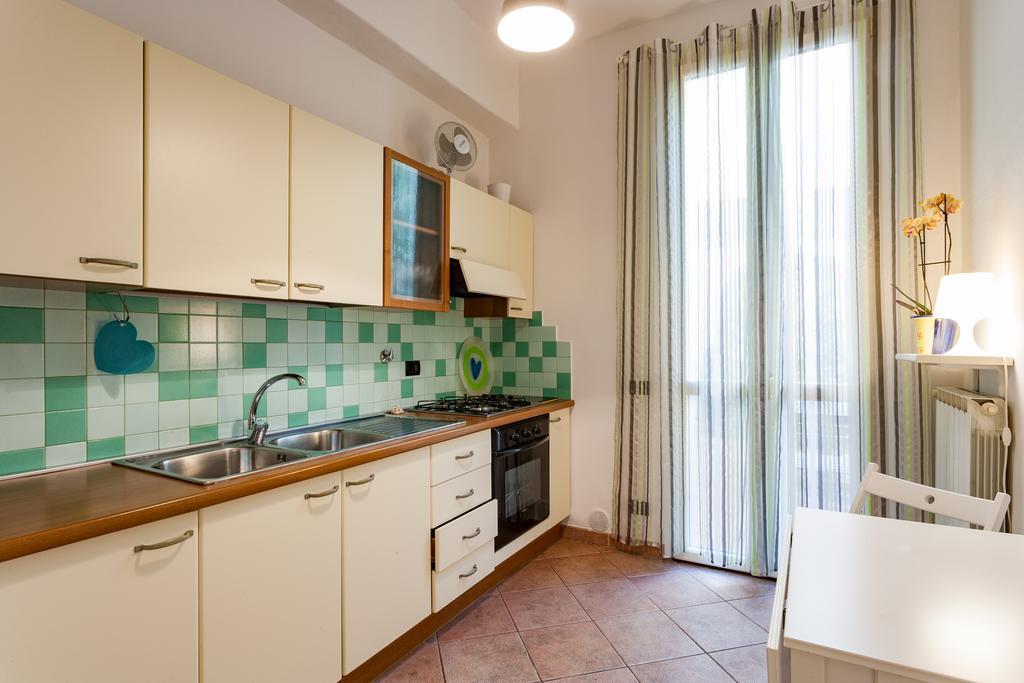 Santa Croce Garden Apartment Firenze Bagian luar foto