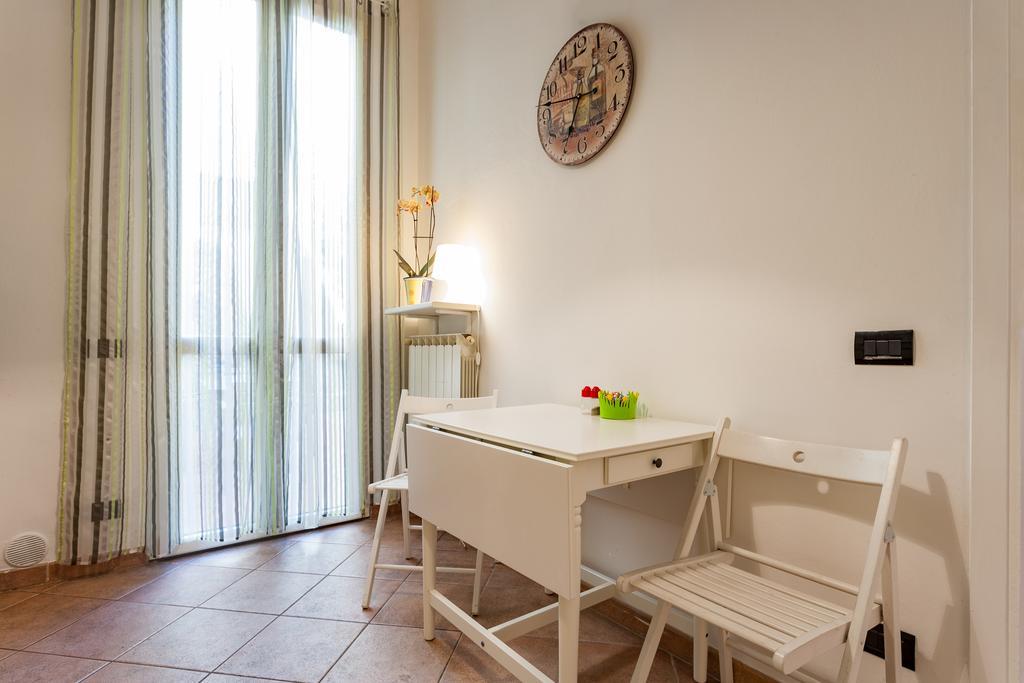 Santa Croce Garden Apartment Firenze Bagian luar foto