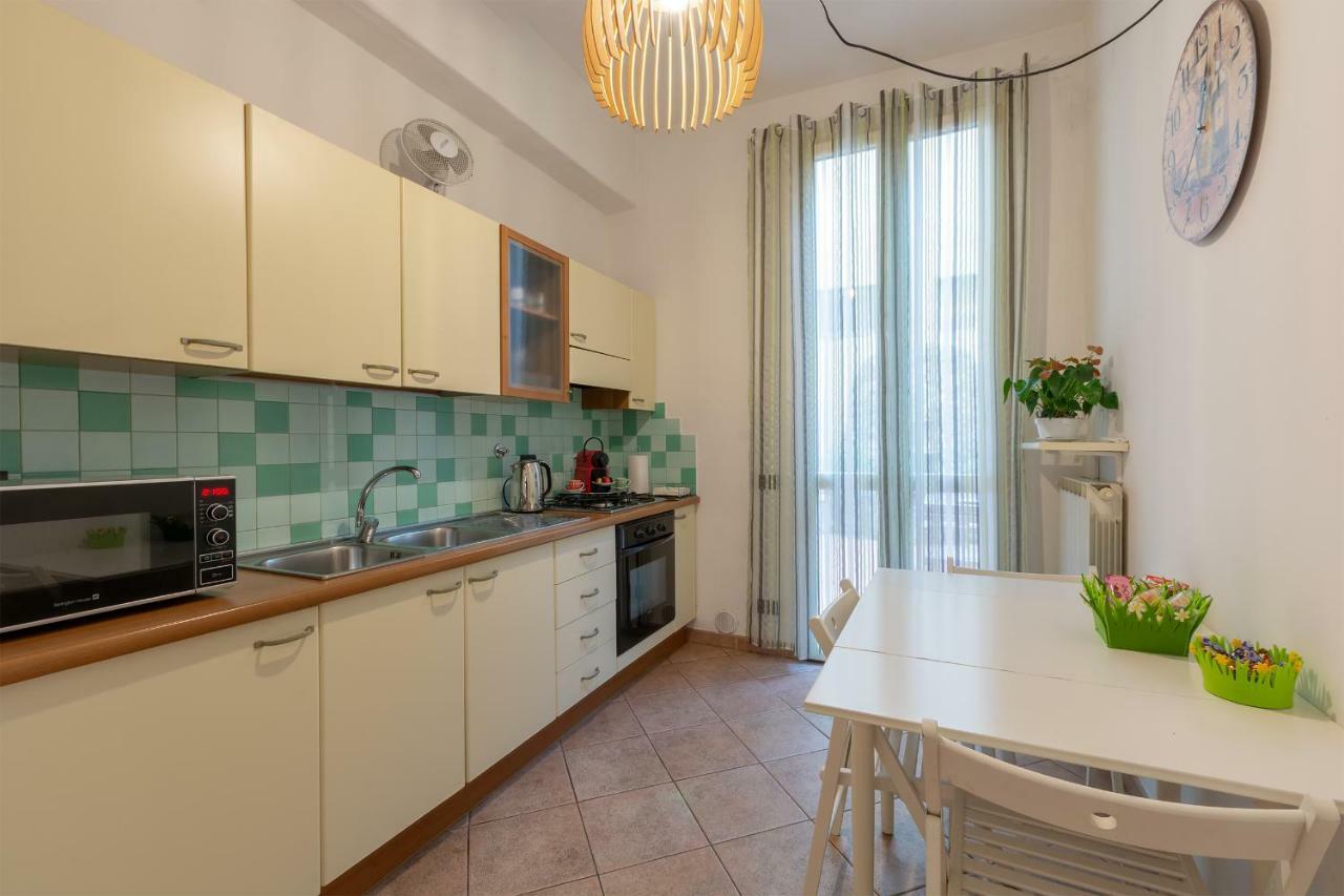 Santa Croce Garden Apartment Firenze Bagian luar foto