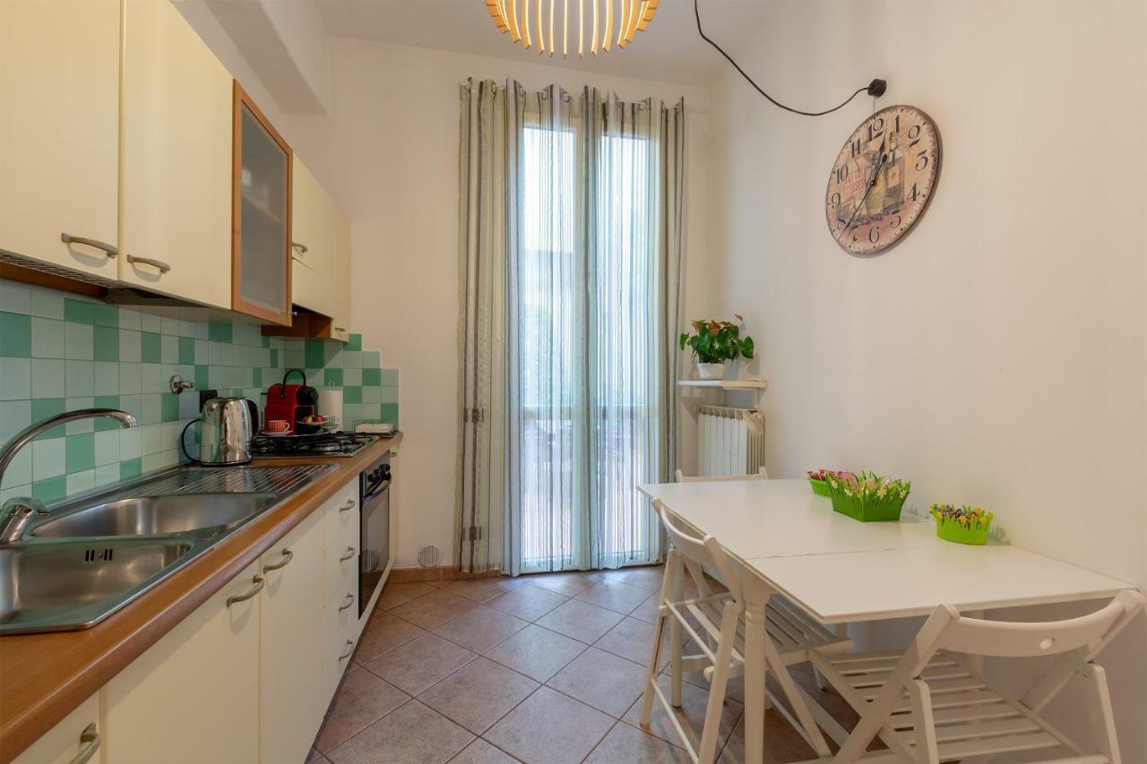 Santa Croce Garden Apartment Firenze Bagian luar foto