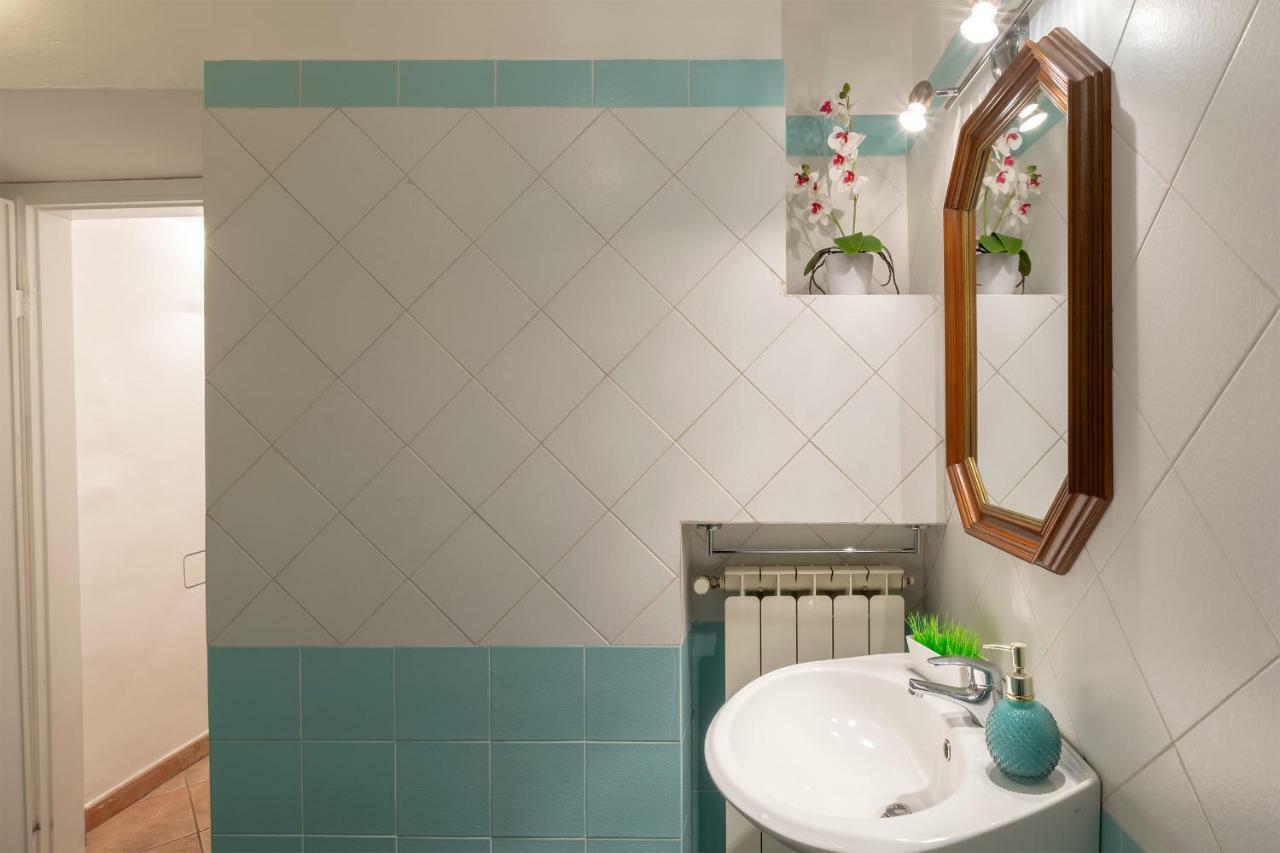 Santa Croce Garden Apartment Firenze Bagian luar foto