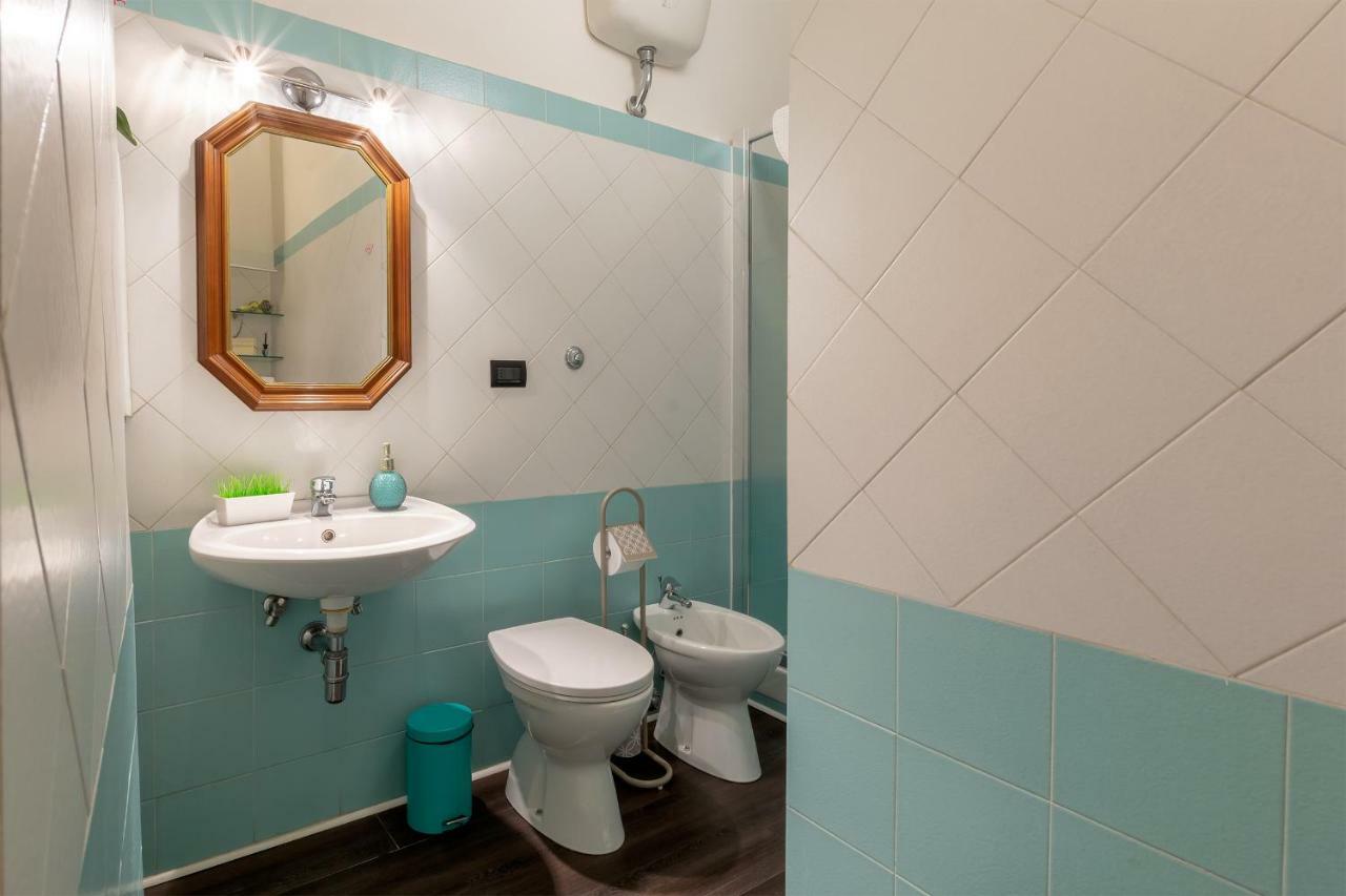 Santa Croce Garden Apartment Firenze Bagian luar foto