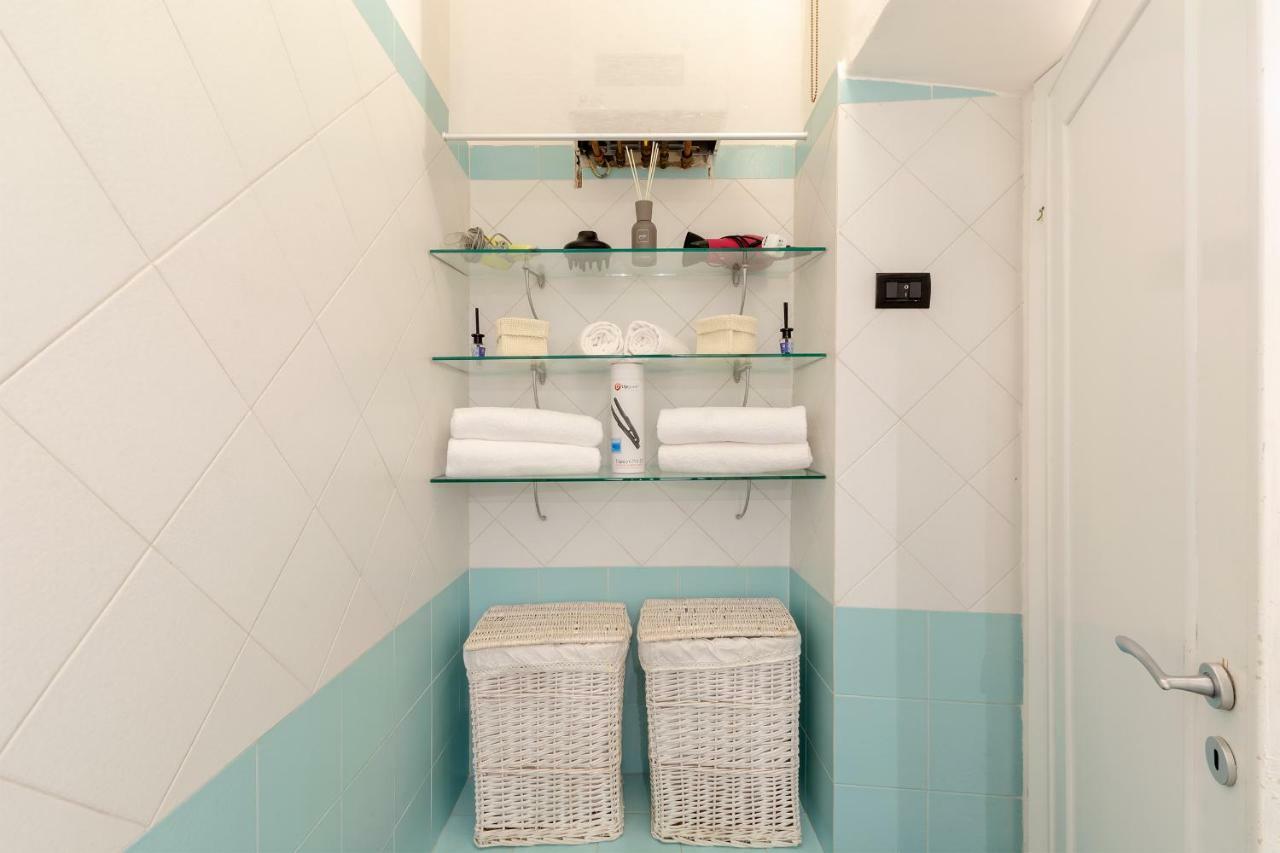 Santa Croce Garden Apartment Firenze Bagian luar foto